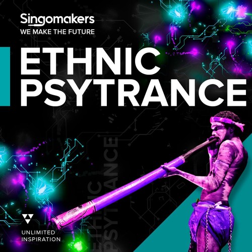Singomakers Ethnic Psytrance WAV