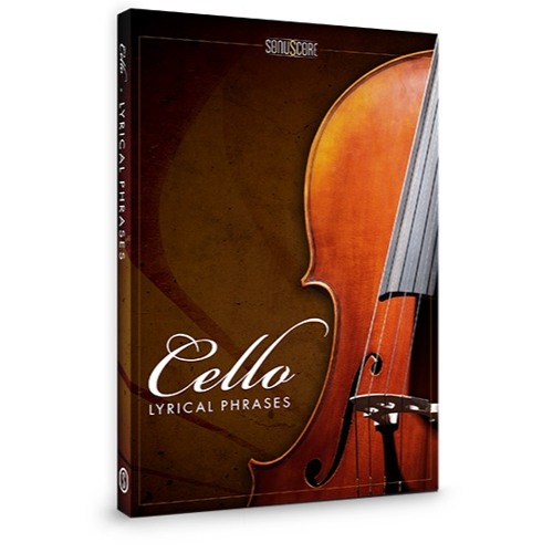 Sonuscore Lyrical Cello Phrases v1.2 KONTAKT