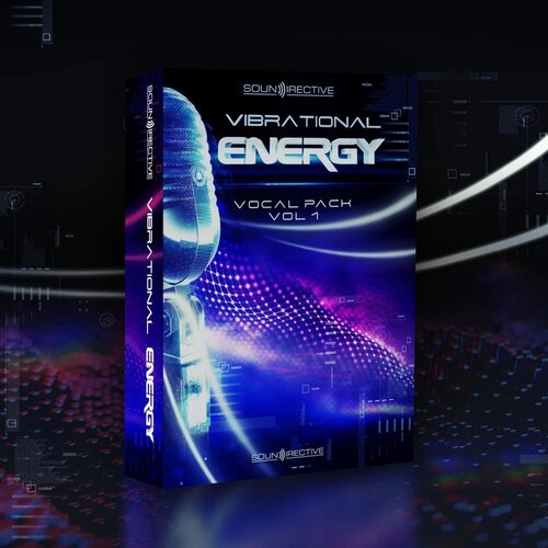 SounDirective Vibrational Energy Vocal Pack v1 WAV