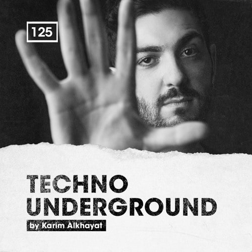 Techno Underground by Karim Alkhayat WAV