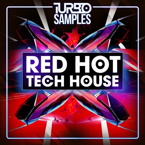 Turbo Samples Red Hot Tech House WAV MIDI