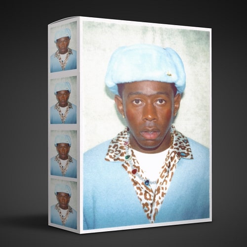 Tyler, the Creator Drum Kit Vol. 2 WAV MIDI FXP