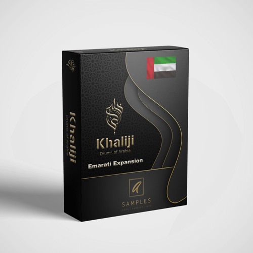 A Samples Khaliji Drums of Arabia Core & Emarati Expansion KONTAKT