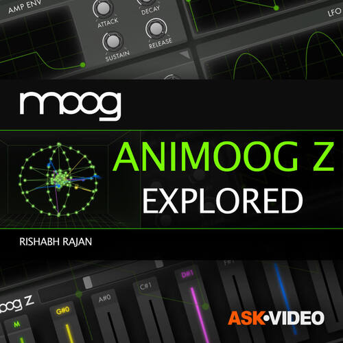 Ask Video Animoog Z 101 Animoog Z Explored TUTORIAL