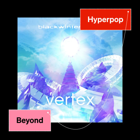 Blackwinterwells Vertex Sample Pack WAV PRESETS