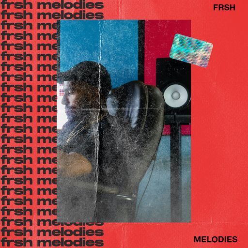 Clark Samples FRSH MELODIES WAV