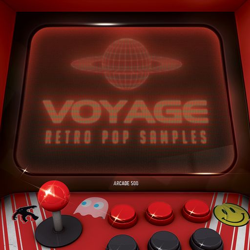 Clark Samples Voyage Retro Pop WAV