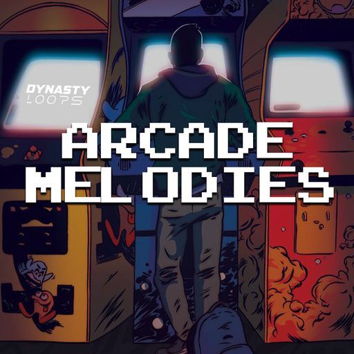 Dynasty Loops ARCADE MELODIES WAV