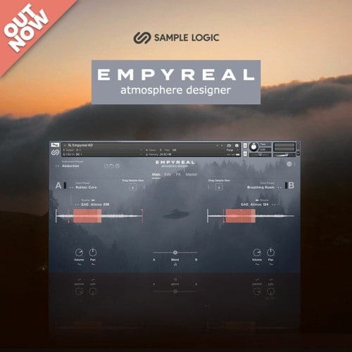 EMPYREAL Atmosphere Designer KONTAKT