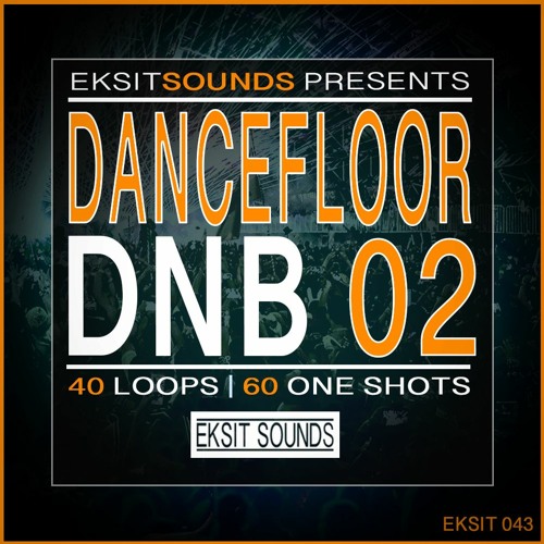 Eksit Sounds Dancefloor DnB Vol. 02 WAV