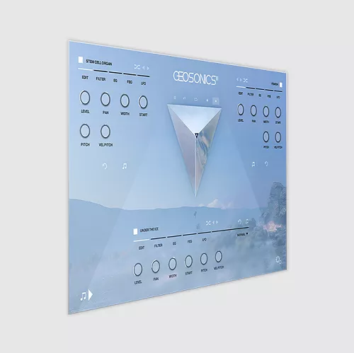 Geosonics II v2.5.0 KONTAKT LIBRARY