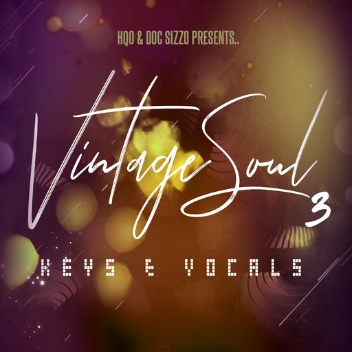 HQO Vintage Soul 3 WAV