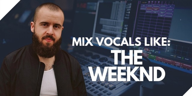 How To Mix Retro Vocals Like THE WEEKND TUTORIAL