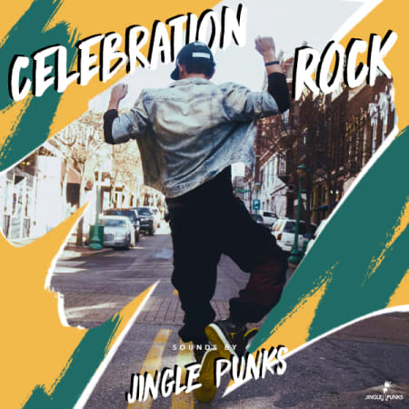 JINGLE PUNKS Celebration Rock WAV