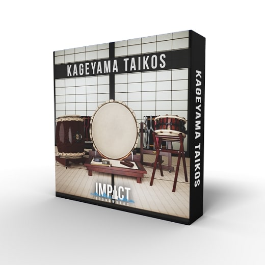 Kageyama Taikos Kontakt Library