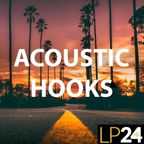 LP24 Audio Acoustic Hooks WAV