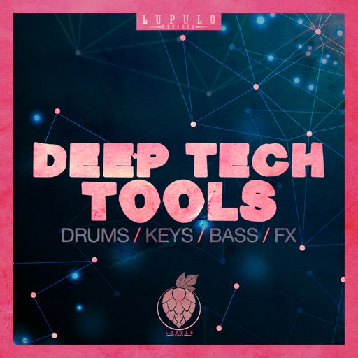 Lupulo Records Deep Tech Tools WAV