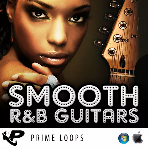 Prime Loops Smooth R&B Guitars WAV