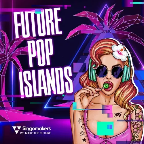 Singomakers Future Pop Islands WAV