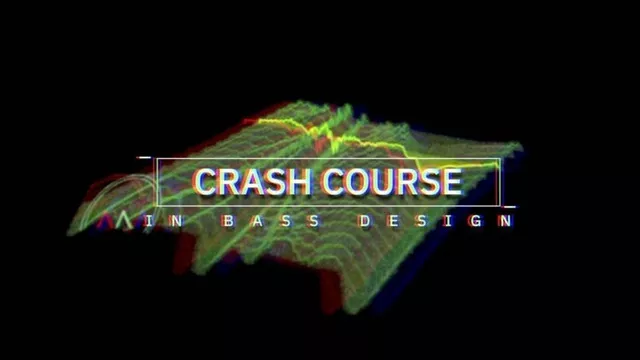 Xfer Serum Crash Course In Bass Design TUTORIAL