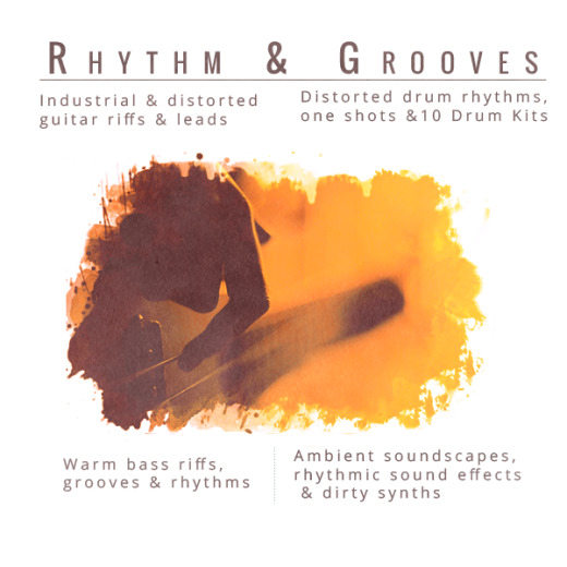 Sound In HD Rhythm & Grooves WAV