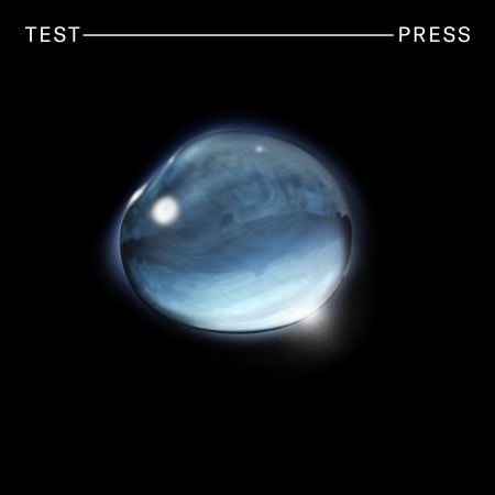 Test Press Liquid DnB 2 MULTIFORMAT