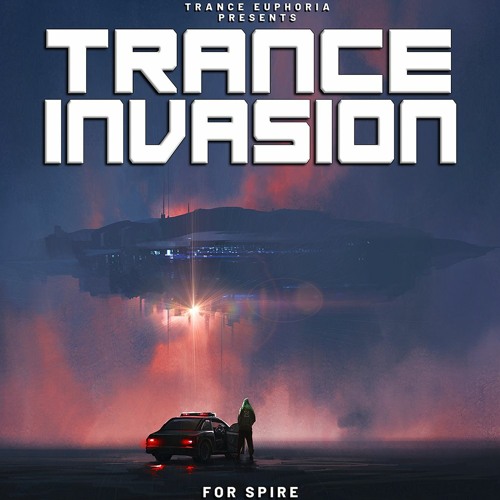 Trance Invasion For Spire WAV MIDI SPF