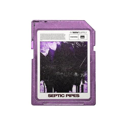 WavSupply Vvspipes Septic Pipes (Serum Bank)