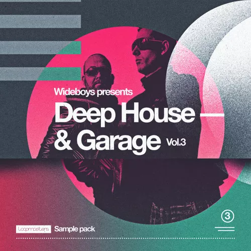 Wideboys Deep House & Garage Vol.3 MULTIFORMAT