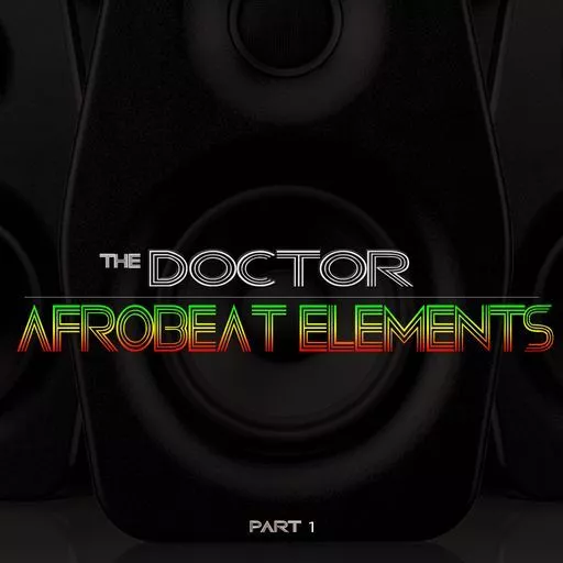 Aux Urban Afrobeats Elements WAV