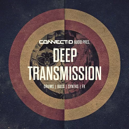 CONNECTD Audio Deep Transmission MULTIFORMAT