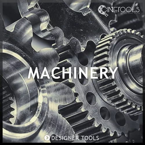 Cinetools Machinery WAV