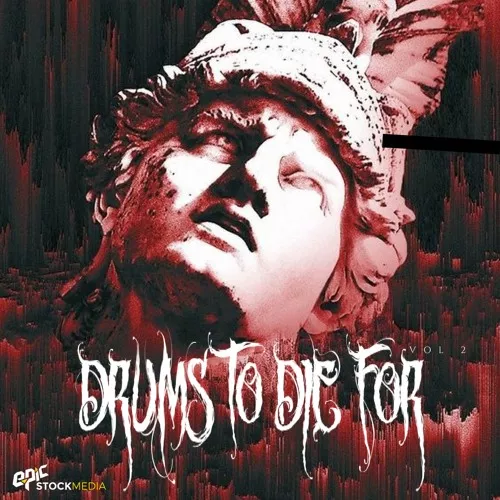 Epic Stock Media Drums To Die For Vol.2 WAV