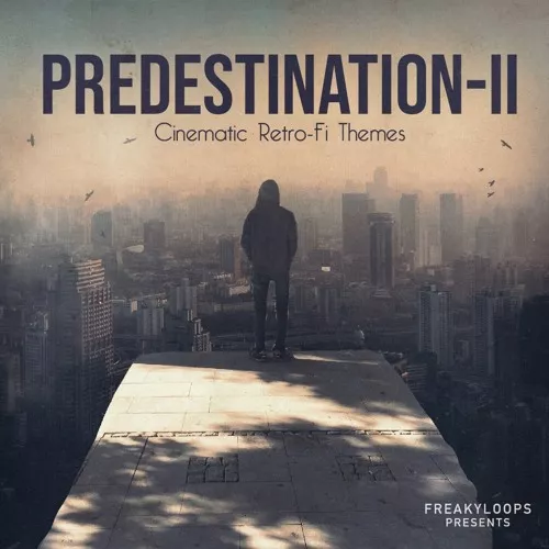 FL194 Predestination 2: Cinematic Retro - Fi Themes Sample Pack WAV