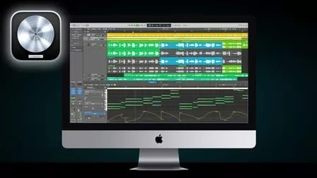 Logic Pro in Depth Fundamentals (2022) TUTORIAL