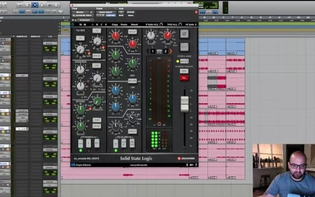 Matthew Weiss Workshop 7 Multiband Compression TUTORIAL