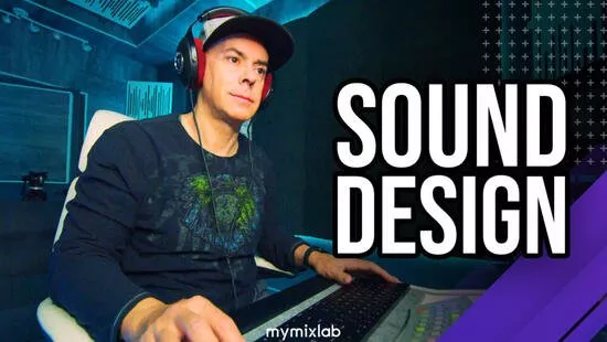 MyMixLab Sound Design TUTORIAL