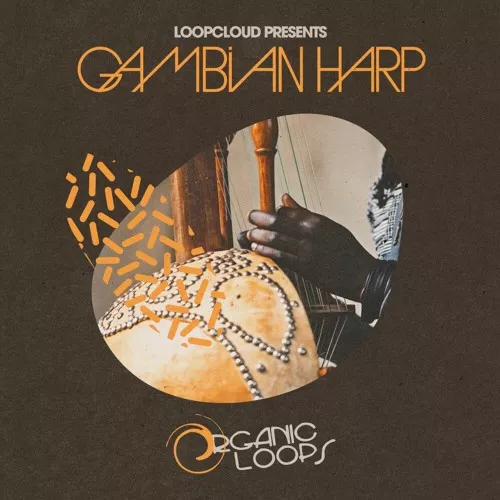 Organic Loops Gambian Harp WAV