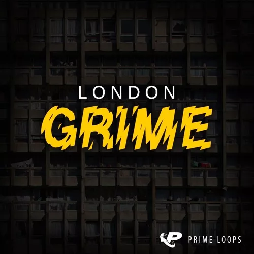 Prime Loops London Grime WAV