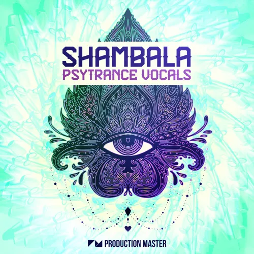 Shambala Psytrance Vocals WAV
