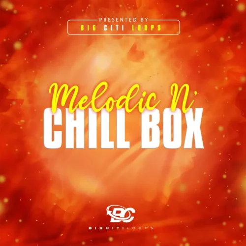 Big Citi Loops Melodic N Chill Box 1 WAV