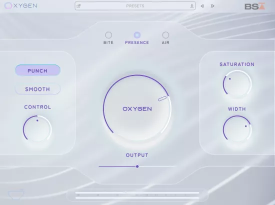 Black Salt Audio Oxygen v1.0.0 WIN