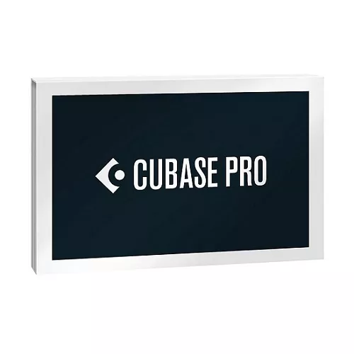 Cubase PRO 12 + Content [WIN]