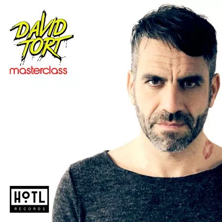 Master Class En el Estudio con David Tort TUTORIAL