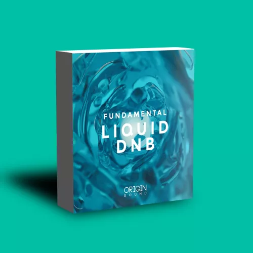 Fundamental Liquid DNB Vol I WAV MIDI NMSV