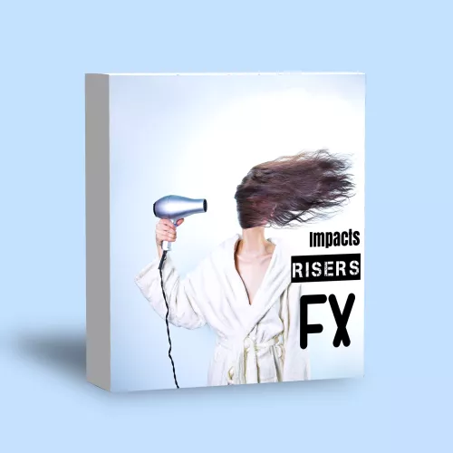 Fx Impacts Risers Samplepack WAV