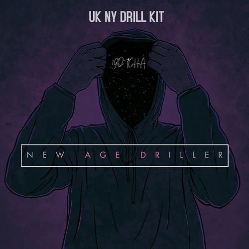 GOTCHA New Age Driller Kit WAV FST