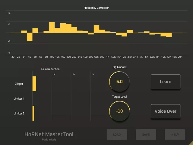 HoRNet MasterTool v1.1.1 WIN MacOS