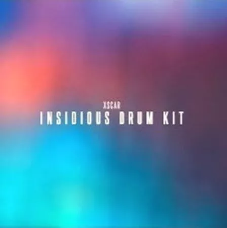 Xscar Insidious Drill Drum Kit WAV FST