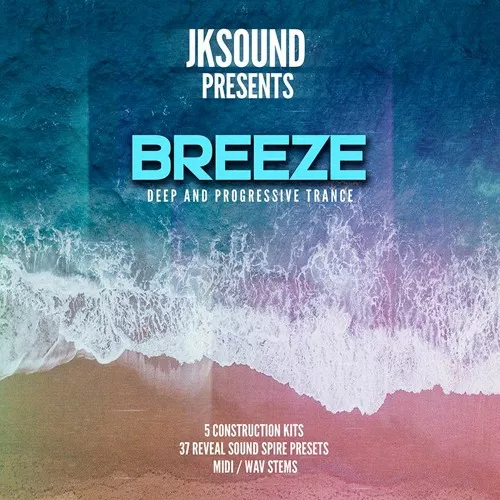 JKSound BREEZE WAV MIDI SPF